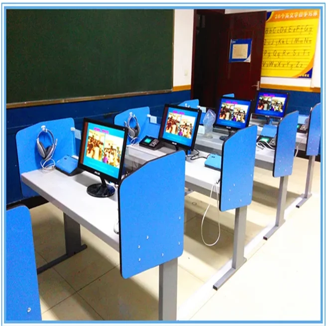 
Language Laboratory Equipment for Learning Translation Training 