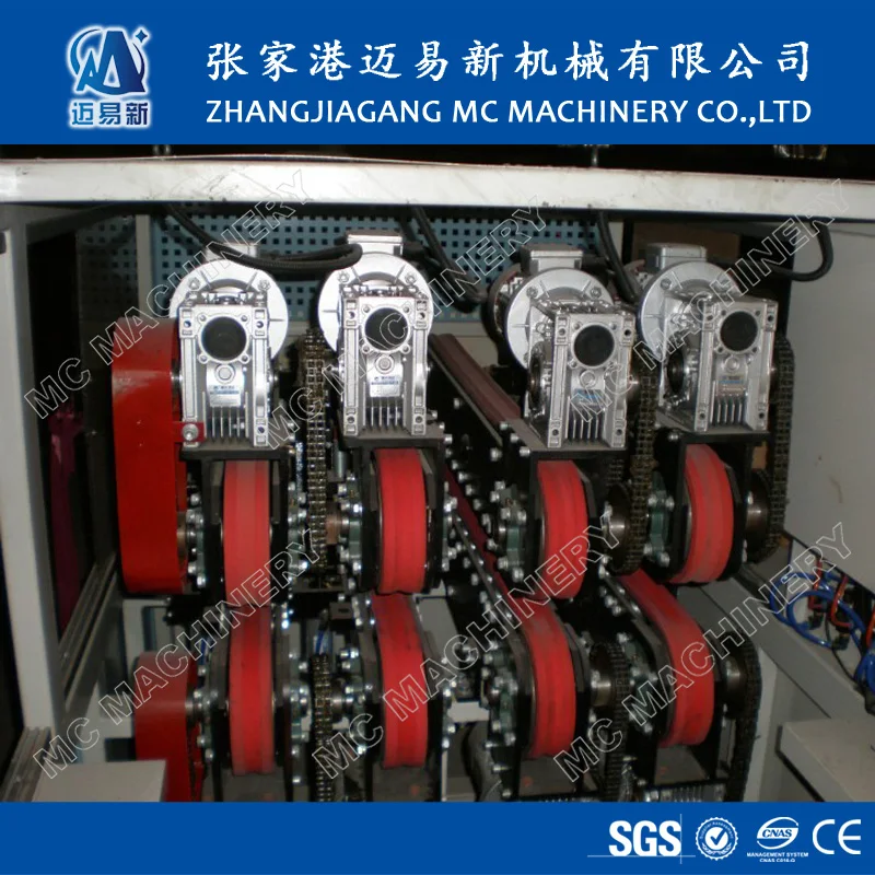 16mm-32mm PVC Electric Conduit Four Pipe Production Extruder Making Machine