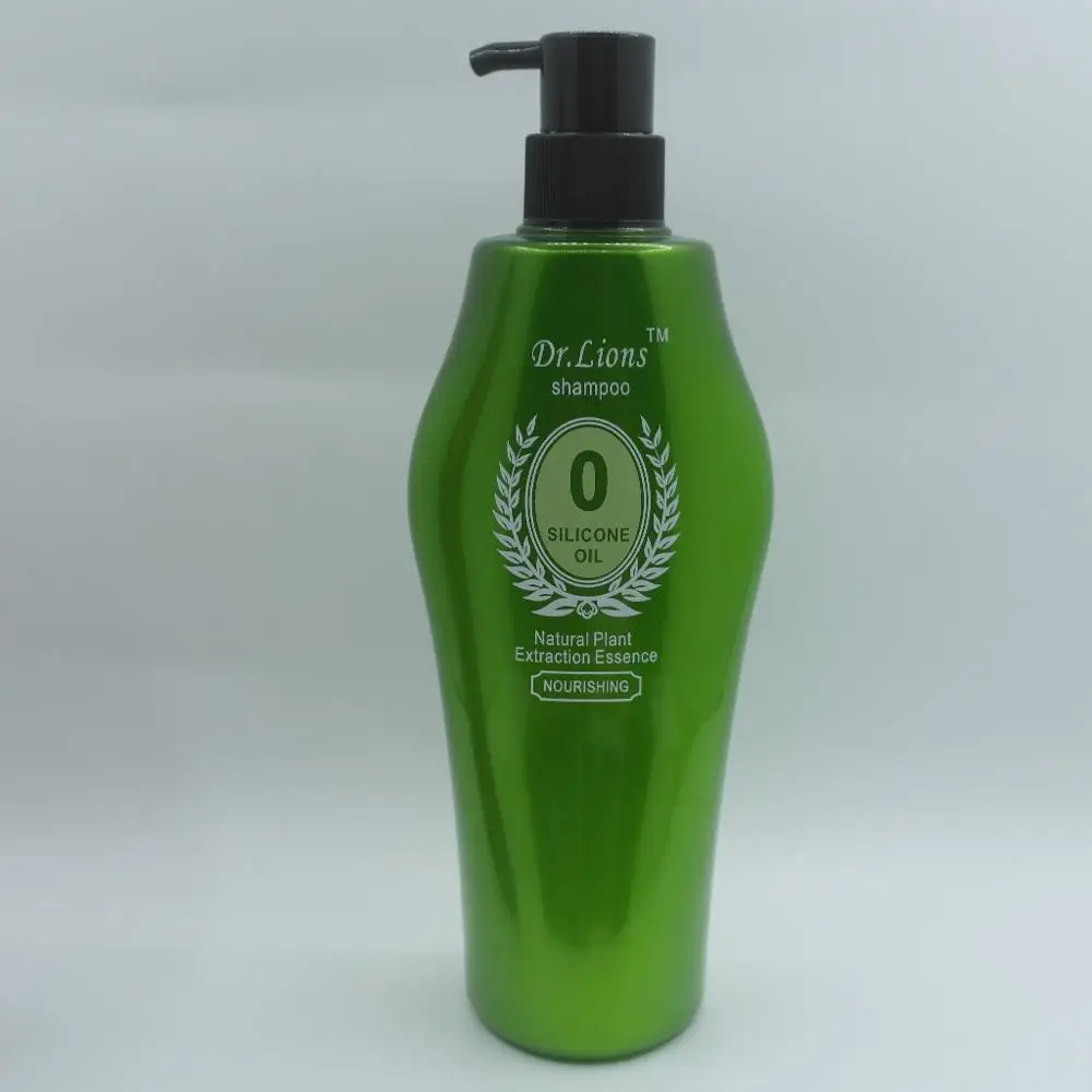 Dr.Loins 0 silicone oil natural plant extraction essence anti-danruff 500ml nourishing shampoo