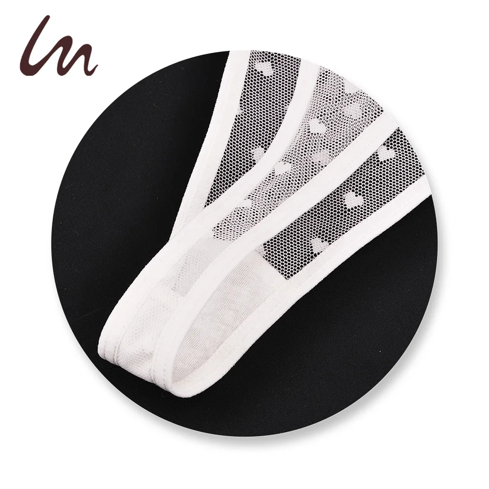 Cotton Ladies One Piece Thong Panties Teen Girls in Sexy Sex Underwear Sexy Lingerie Women Age 18 to 45 Years Old 48*31*40cm