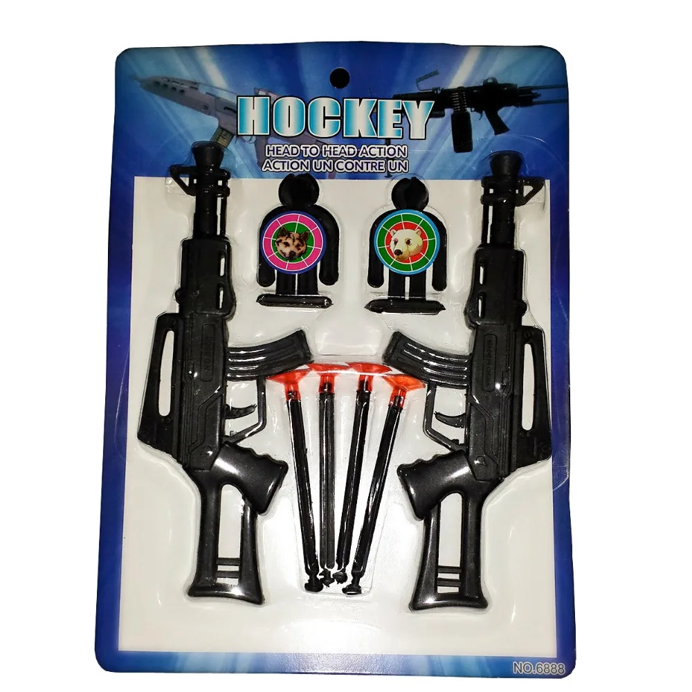 Spear Sucker Free Shipping 6888 Hot Creative Children Small Traditional Toys Christmas Birthday Gift Air Soft