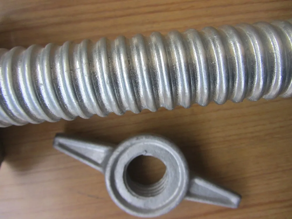 Scaffolding Building Forged Jack Nut for Scaffold Jack Base