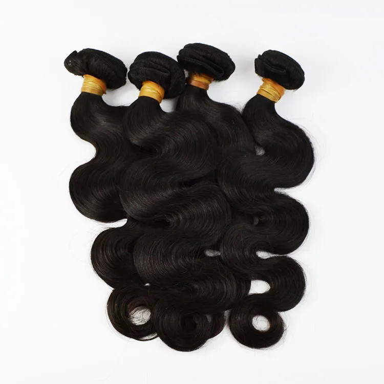 Virgin Beach Body Wave Onyx Bundles Of Hair Weaving Overnight Shipping Peruvian Hair Dubai