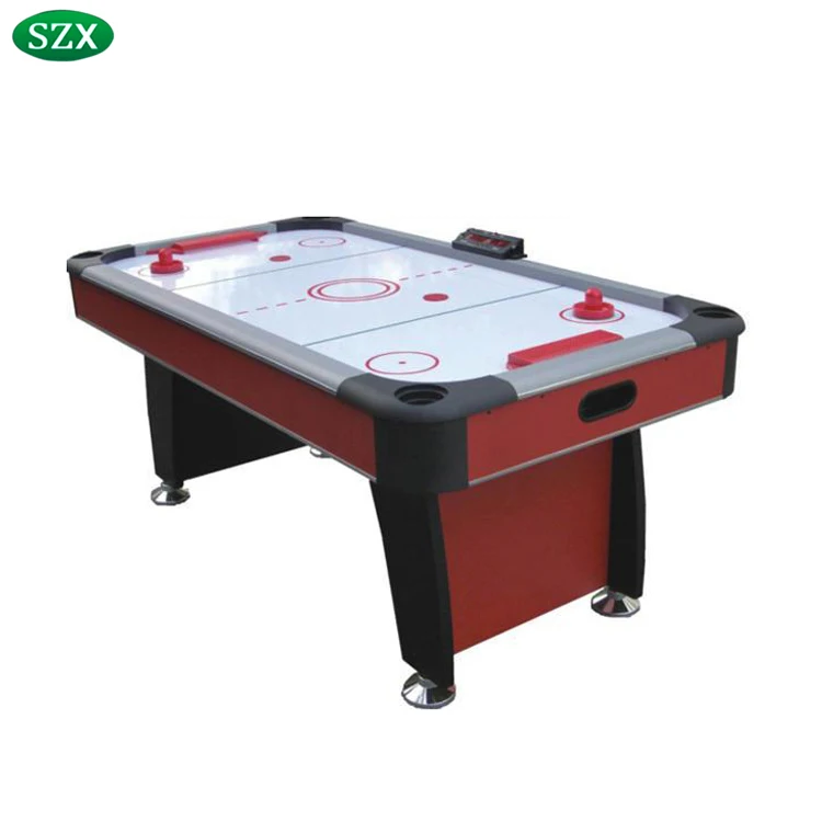  SZX 72 'превосходный комнатный спортивный воздушный хоккейный стол для