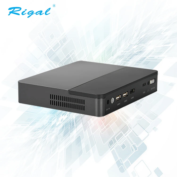 Wholesale Android WIFI Intelligent Tablet PC Portable HD Projector