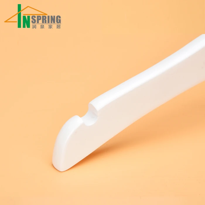 Детские белые деревянные вешалки Inspring детская одежда костюмы