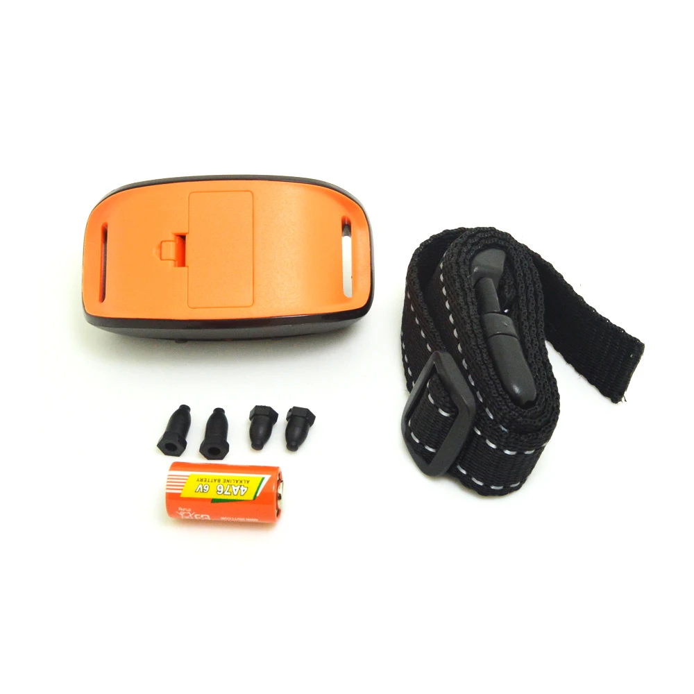 Dog Bark Collar with Sound and Vibration, No Shock