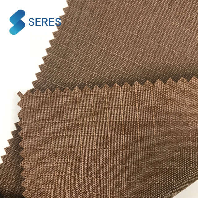 RPET 100% polyester 300D ripstop oxford fabric for horse rugs with PU coating