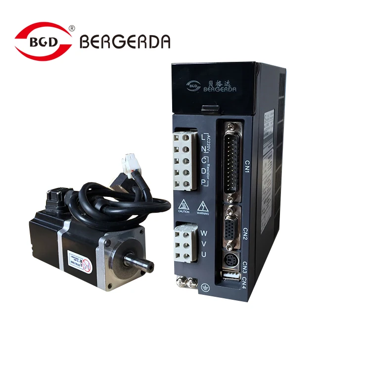 Диск сверхвысокой плотности цвет серебристый металлик 130 фланец 2.5kw 220 В серводвигатель переменного тока + сервопривод 10 нм 2500 об/мин с 3 м кабель и низкий Серводвигатель цены