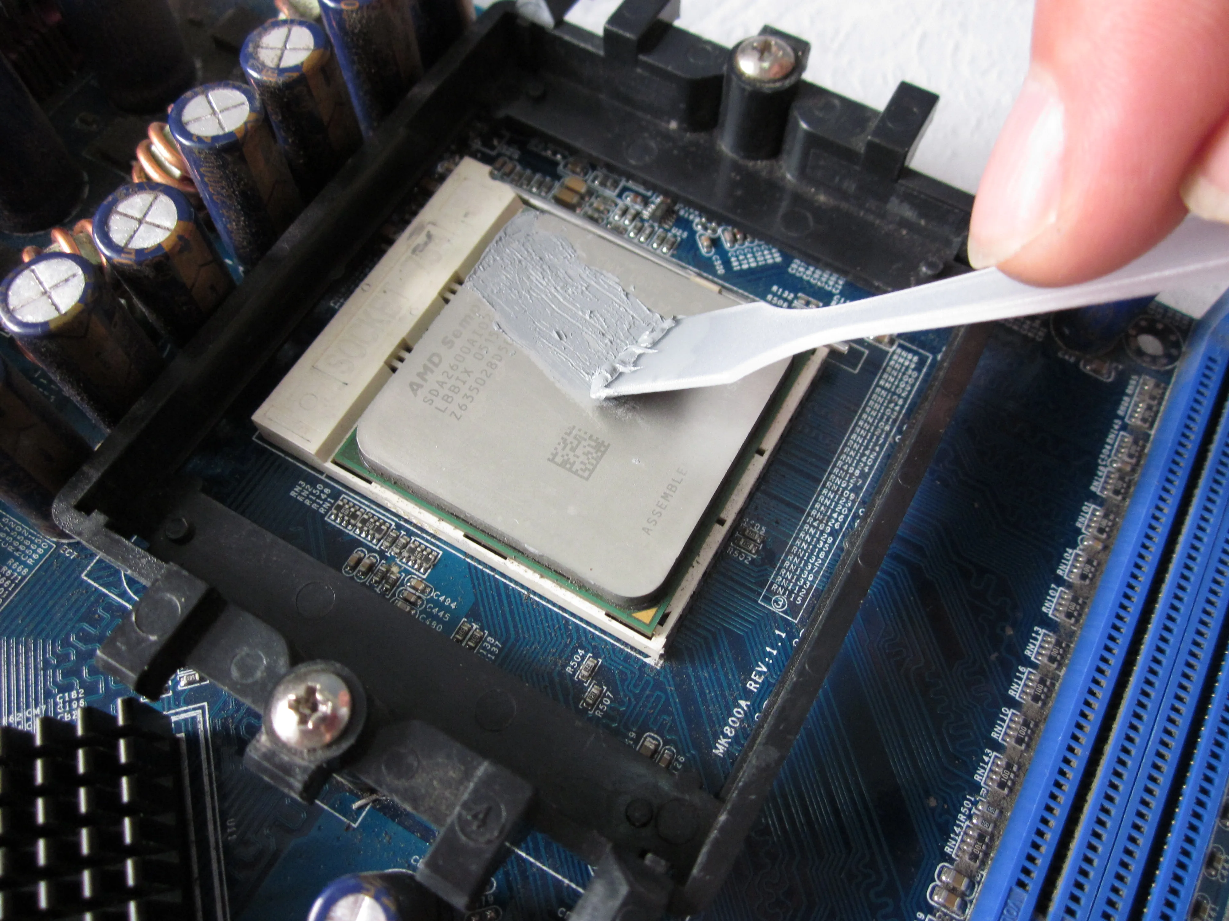 Manufacturer Clearance Price1.2W/mk PBC Heat Sink Cooling Thermal Conductive Silicone paste China Factory