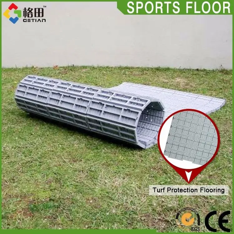 plastic grass stabilisation mat