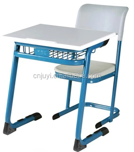 
JY-S105 Primary High School Nursery Movable Student Desk Chairs 