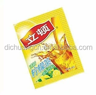 Automatic Lipton Double-chamber Tea Bag Packaging Machine