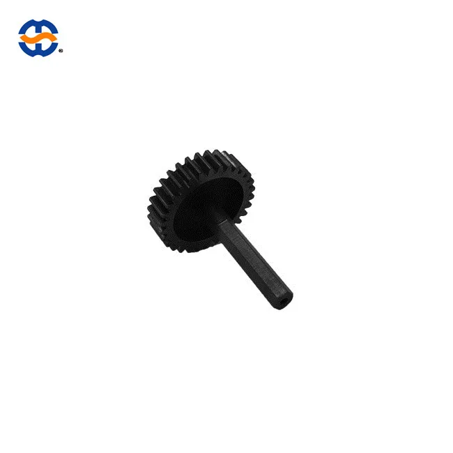 OEM CNC Machining Transmission Parts Metal Spur Gear Shaft