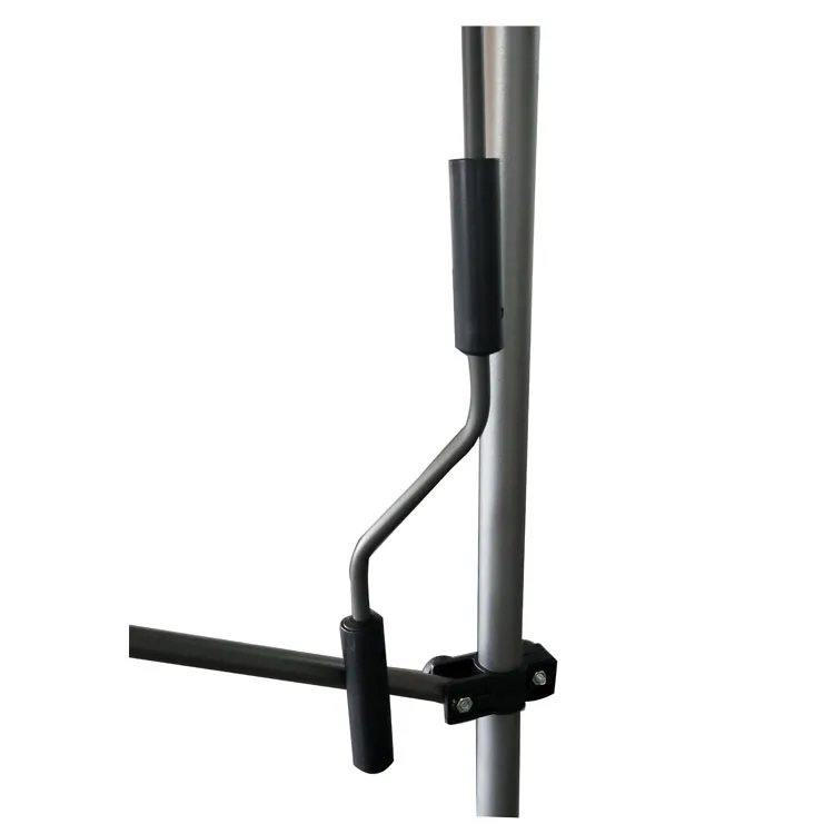 
3.5X1.2M Outdoor Garden terrace retractable height-adjustable Waterproof sun and rain shades Window Awning 