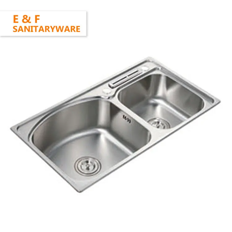 Кухонная раковина из нержавеющей стали с одной чашей, цена экспортера в Индии, раковина из нержавеющей стали с одной чашей