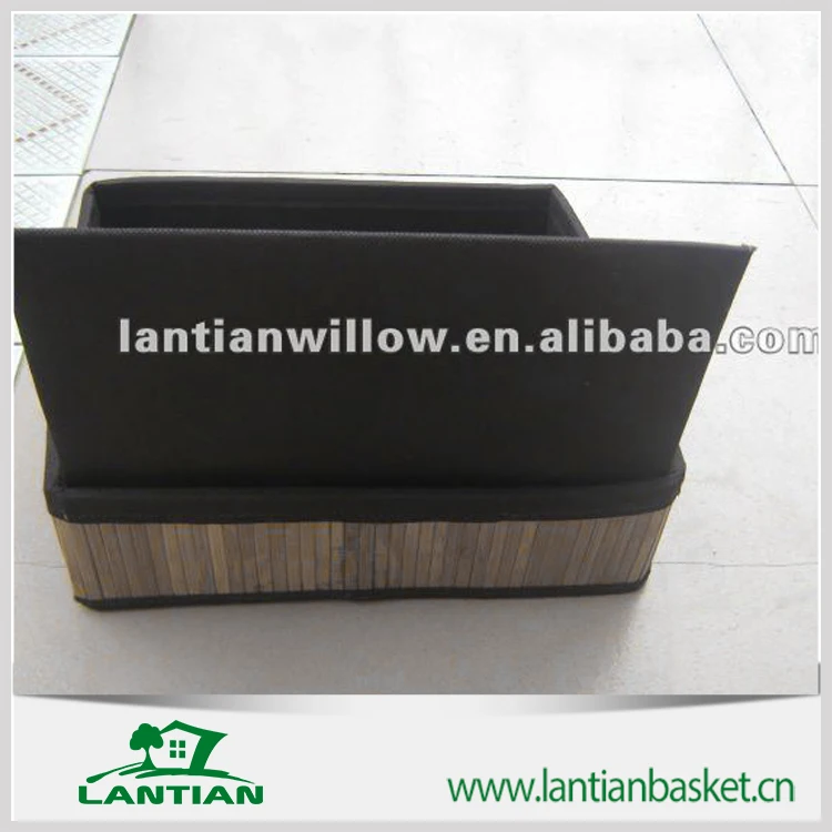 Складные бамбуковые корзины