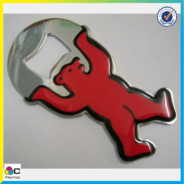 best selling wholesale attracting epoxy domed sticker