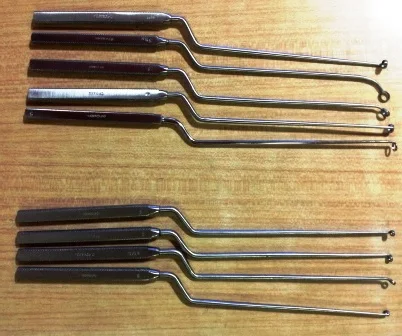 
MICRO NEUROSURGERY INSTRUMENTS. 