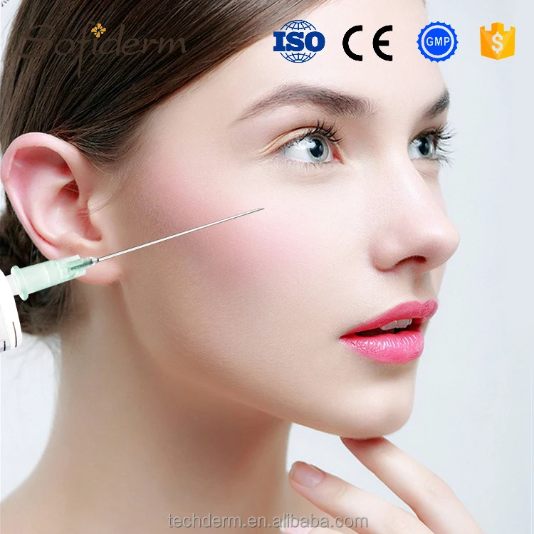 Sofiderm skin care cross linked ha injection dermal filler for face injections