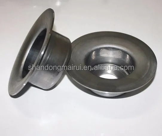
Mairui Brand High Accuracy Conveyor Roller Parts Waterproof Metal Stamping Bearing Housing 