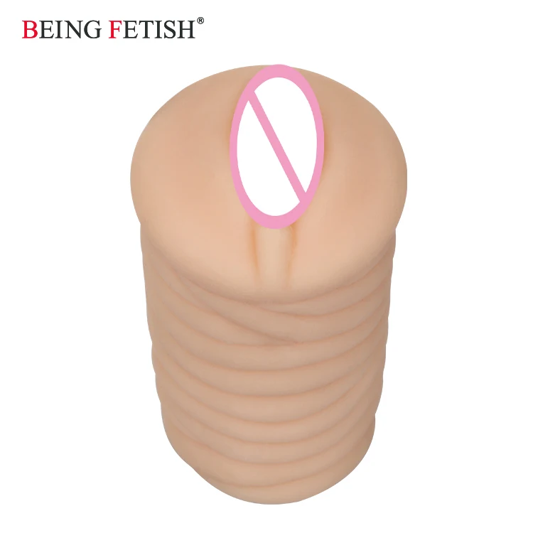 Реалистичный Вагина анал с Киской игрушки для мужского мастурбатора