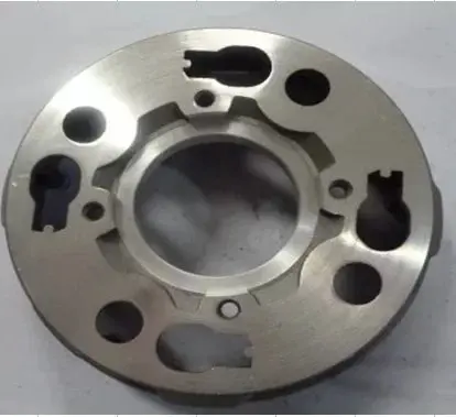 Chinese supplier customized cnc motorcycle clutch parts