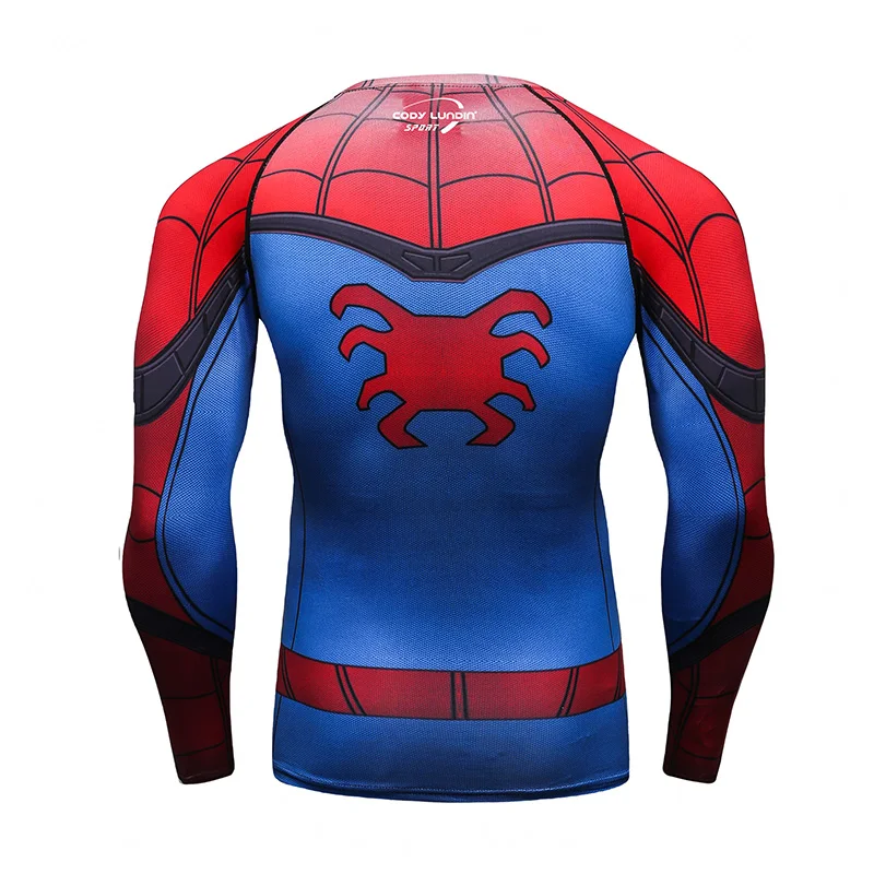 Одежда для косплея Cody Lundin, костюм с 3d принтом, спортивная одежда, рубашка