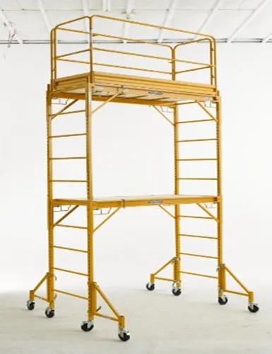12 Ft. Multi-Use Scaffold Tower