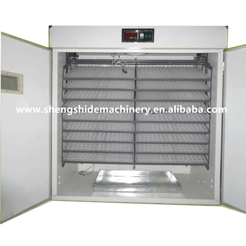 Factory Direct Sale 4224 Egg Incubator China Used Poultry for in