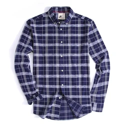 Китайский продукт, высокое качество, 2020, оптовая продажа, новый дизайн, мужская хлопковая Повседневная рубашка в клетку на заказ