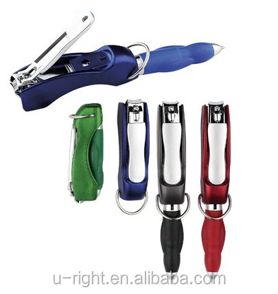 Multi Function Pen(with knives and light)