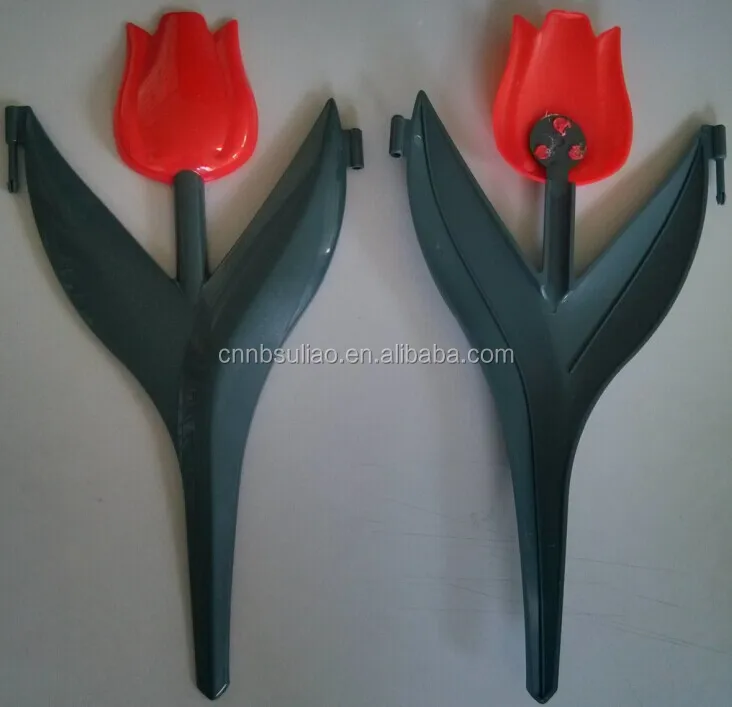 
plastic garden border fence 