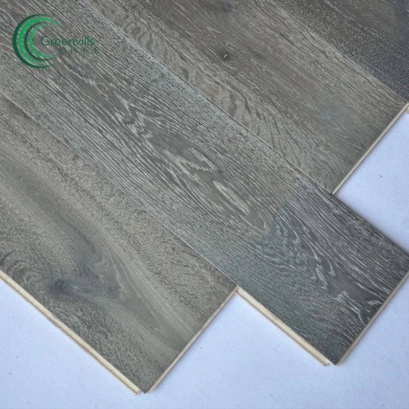 
Popular white oak flooring hardwood multi-layer engineered wood flooring 
