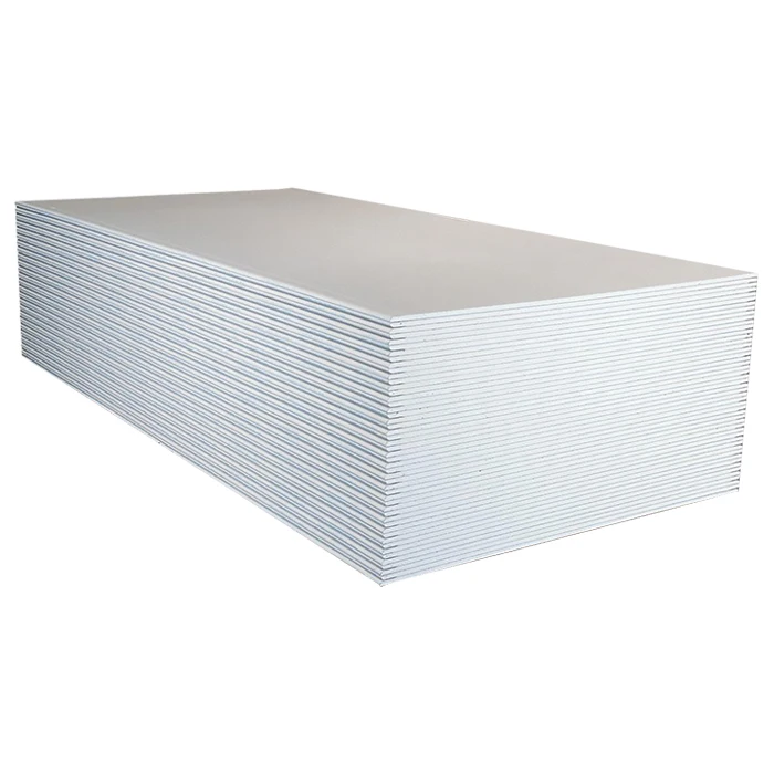 10 мм, Лучшая цена и хорошее качество, стандартный гипсокартон с облицовкой