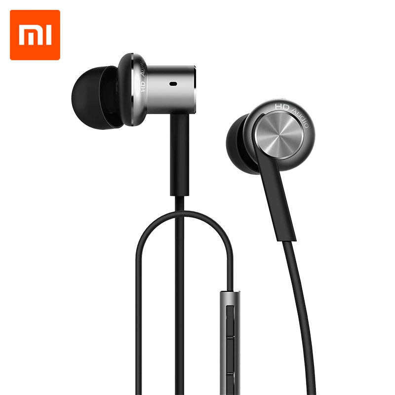 
International Version Original Xiaomi In-Ear Headphones Pro Xiaomi In-ear headphone Mi Iron Earphone 