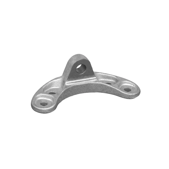 Ductile Cast Iron Galvanized Solar Arts Commercial Application Solar Panel Roof Mount System