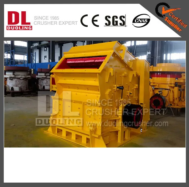 DUOLING PWC-B-1314 ROCK CRUSHER IMPACT CRUSHER