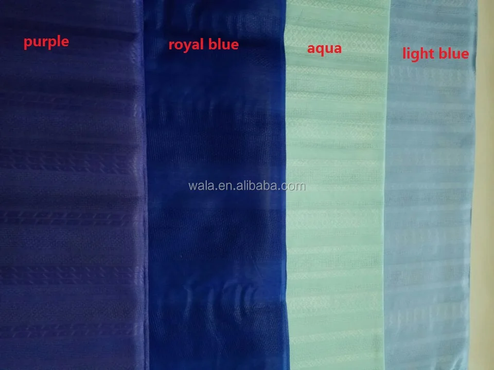 
wholesale atiku nigerian fabrics 100% cotton easy wash 10 yards 