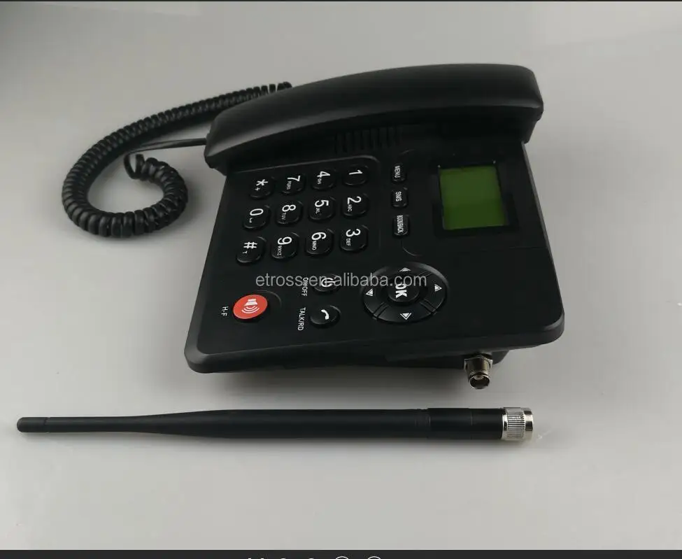 
Manufacturer 4G VoLTE gsm fixed wireless Phone with Wifi Hotspot 