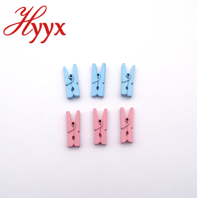 HYYX hot sale top quality wholesale bulk buy from china wooden clothes peg doll