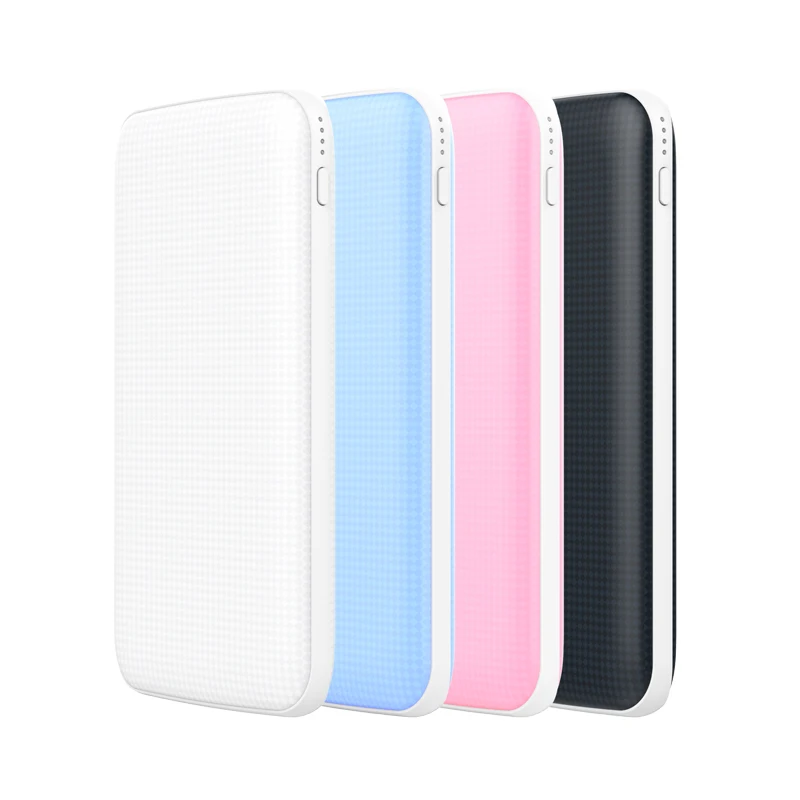
10000mAh Li-polymer Rohs CE Mobile Charger Hiper Power Bank 