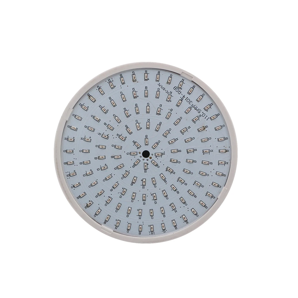 High Quality 35W E27 E26 IP68 RGB Par56 Par38  LED Swimming Pool Bulb Lamp Light