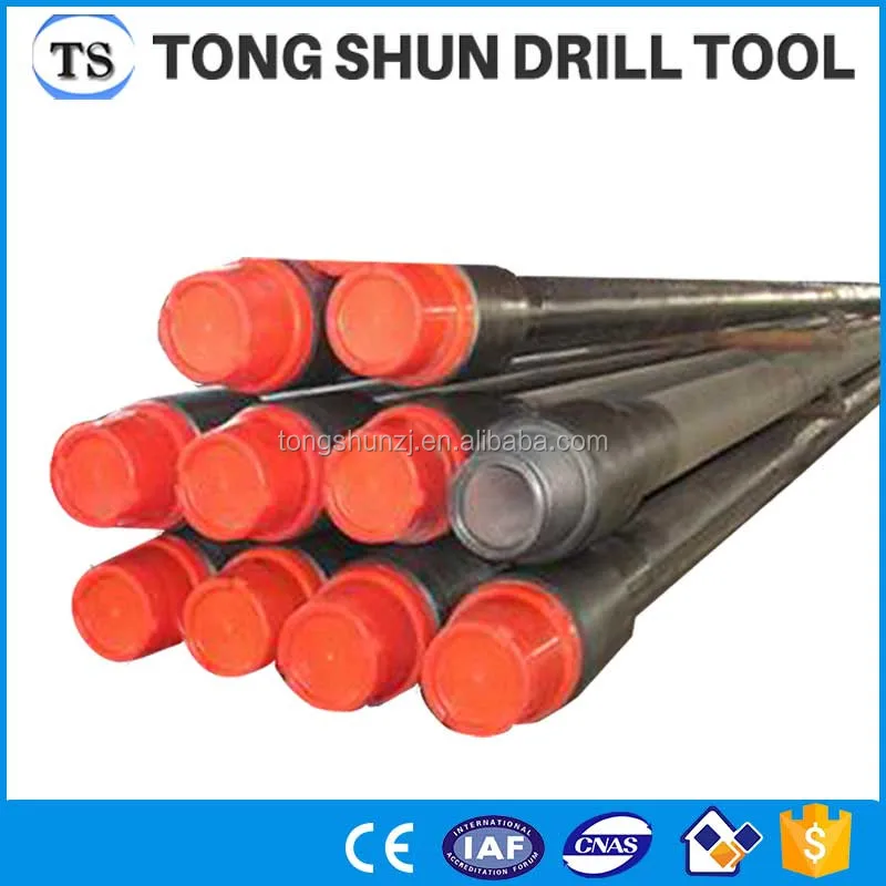 Manufacture 2 7/8 Grade E75 Drill Pipe Rod