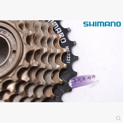 
original good quality bicycle freewheels/bike freewheels TZ21-7 