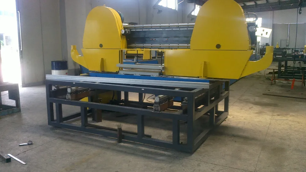 Basalt/Glass Fiber Pultrusion Profile Machine