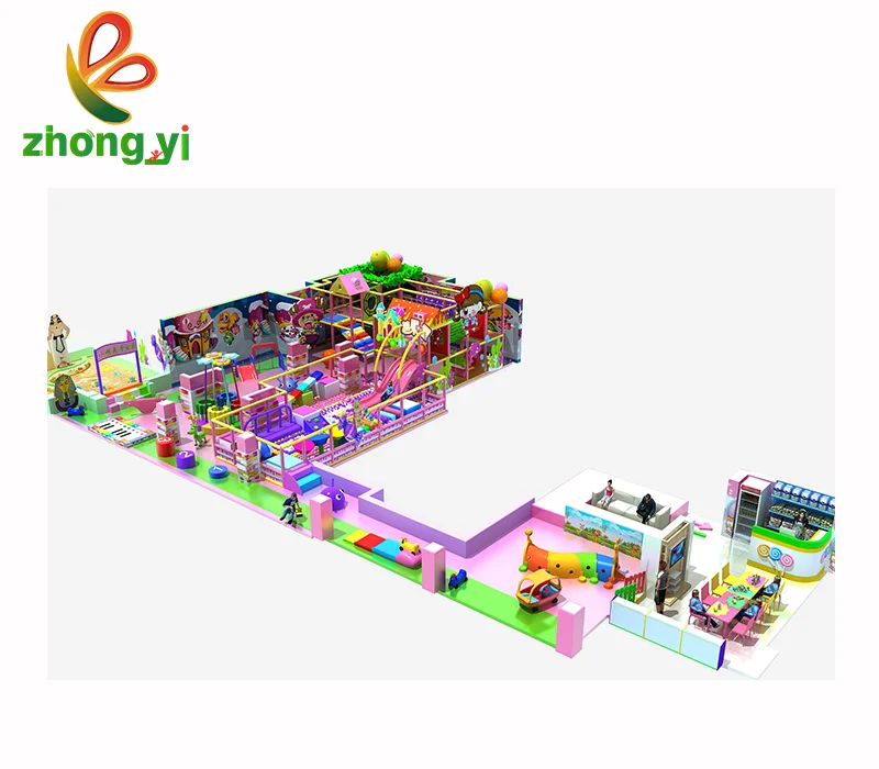 Economical Kids Mini Mcdonalds Indoor Playground Locations