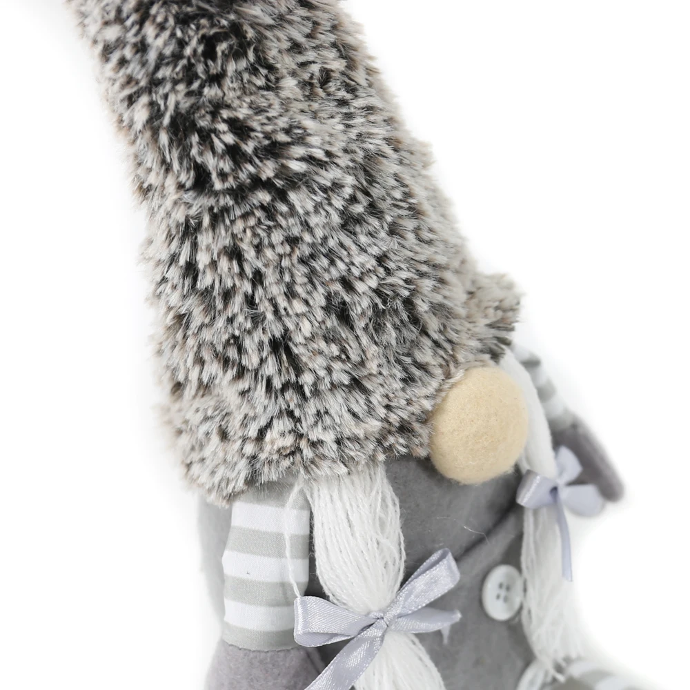 
Jiahe Gift Usa holiday xmas gnomes plush christmas decoration 