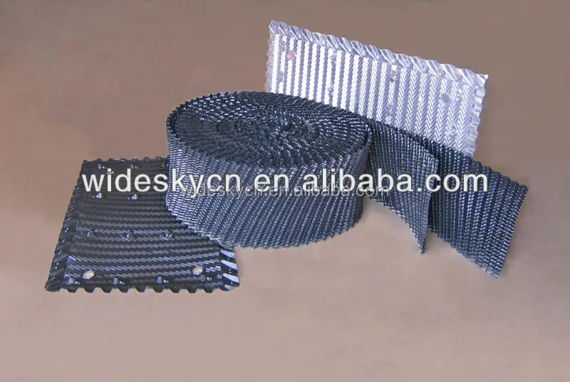 
CO2 absorption tower rectifying column/tower 