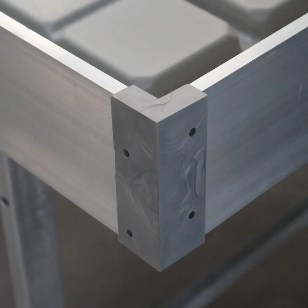 Chenchao Growing Tables Rolling Benches Ebb and Flow Tray